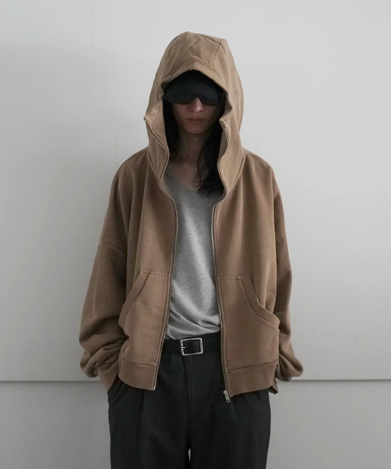 ENTIRE STUDIOS【エンタイアスタジオ】full zip ENTIRE STUDIOS【エンタイアスタジオ】full zip