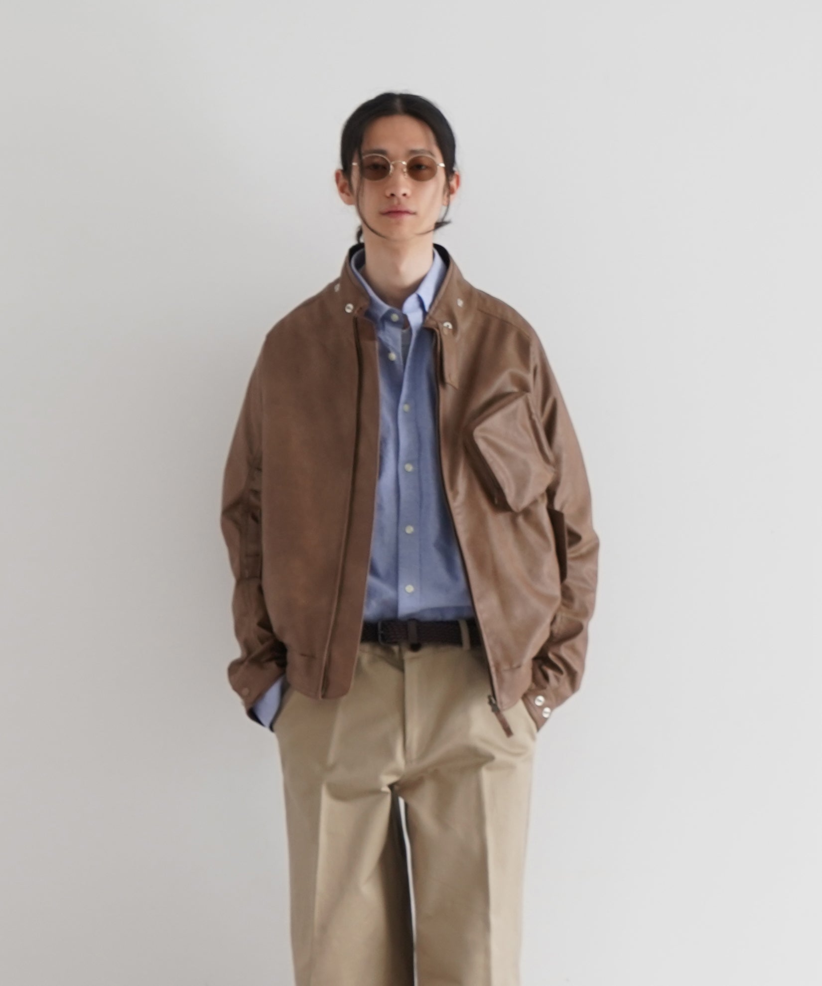 ABELIA EDOWARD GOUCHA【アベリアエドワードゴウチャ】Mom biker