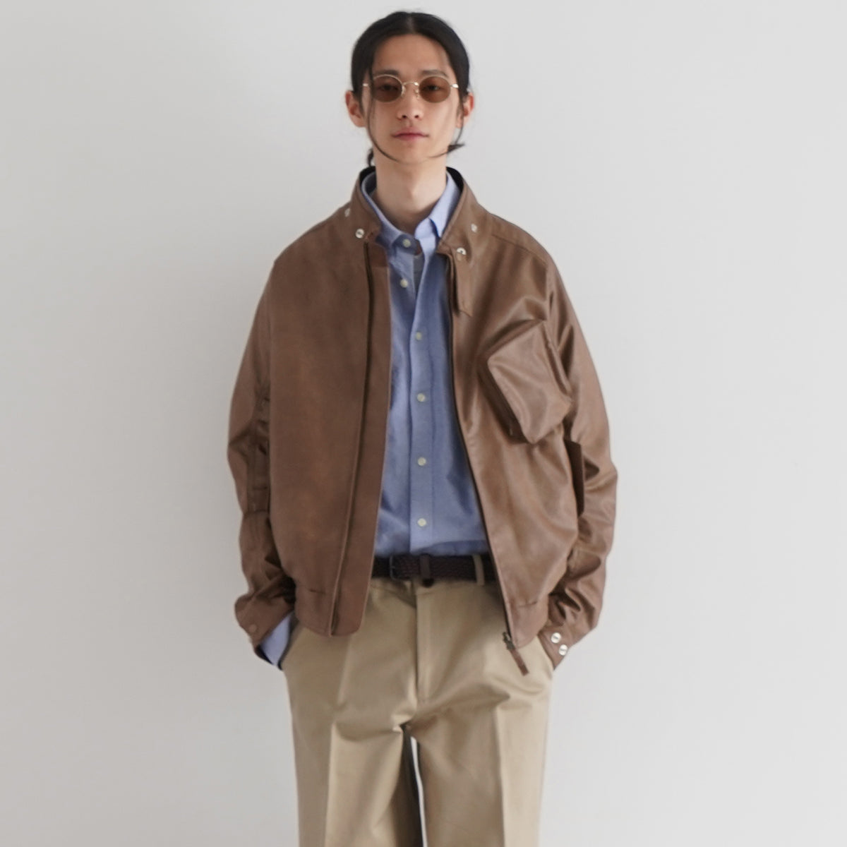 ABELIA EDOWARD GOUCHA【アベリアエドワードゴウチャ】Mom biker