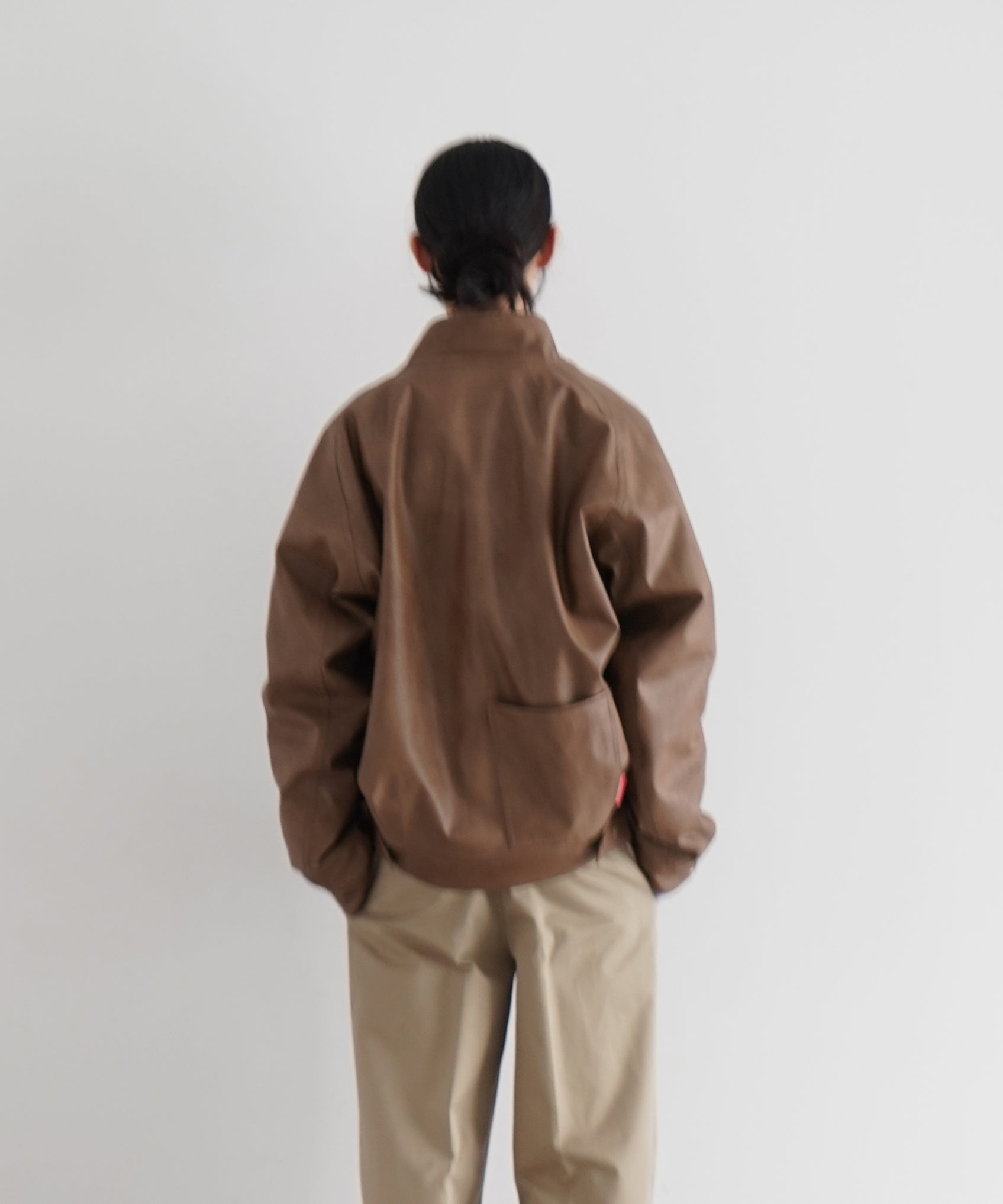 Abelia Edoward Goucha セットアップ レンガ 2023 Abelia Edoward Goucha 23ss セットアップ - メルカリ