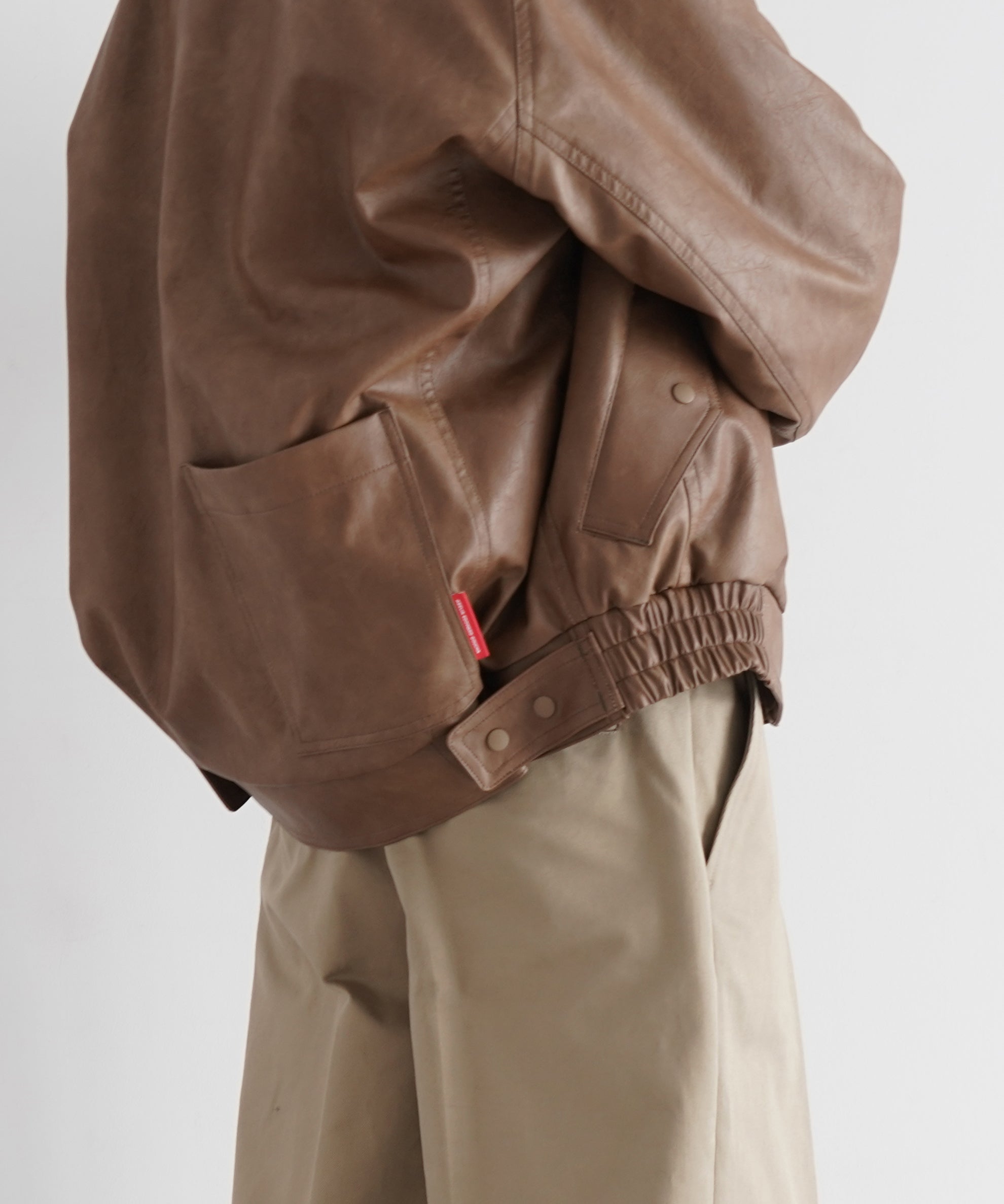 ABELIA EDOWARD GOUCHA【アベリアエドワードゴウチャ】Mom biker