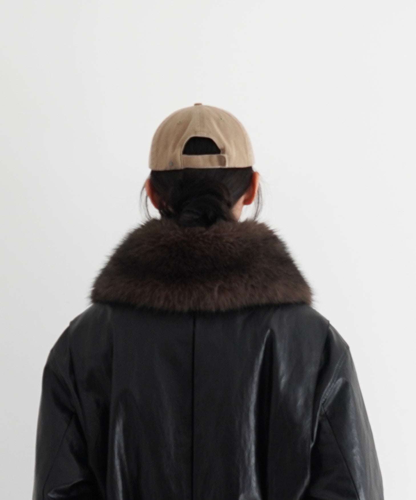 Fax Copy Express【ファックスコピーエクスプレス】Safari fur collar