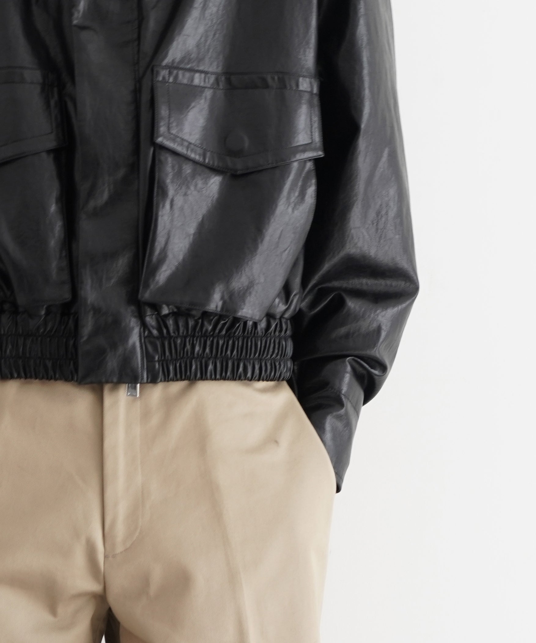 Fax Copy Express【ファックスコピーエクスプレス】Safari fur collar