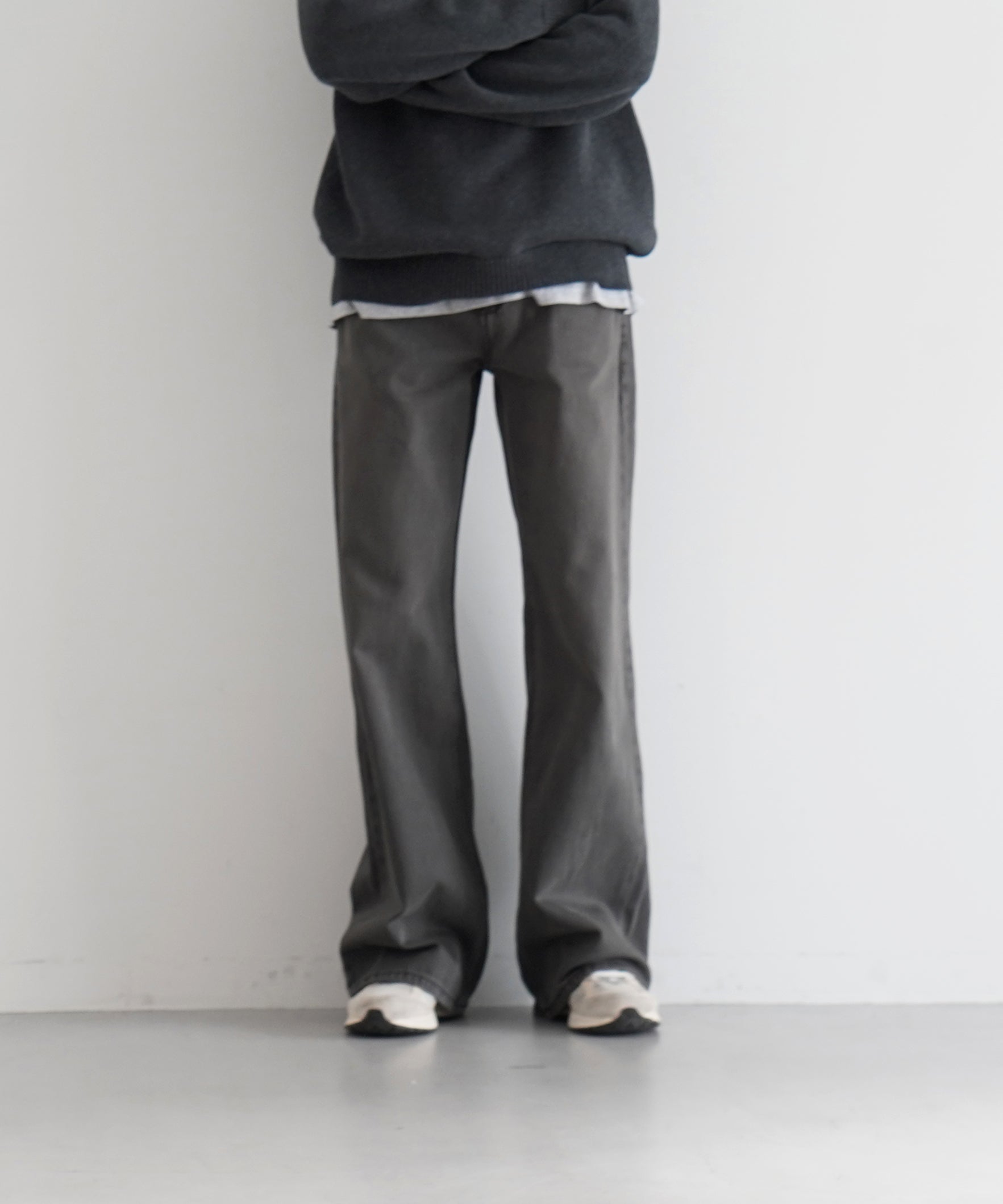 Fax Copy Express【ファックスコピーエクスプレス】Vintage washed