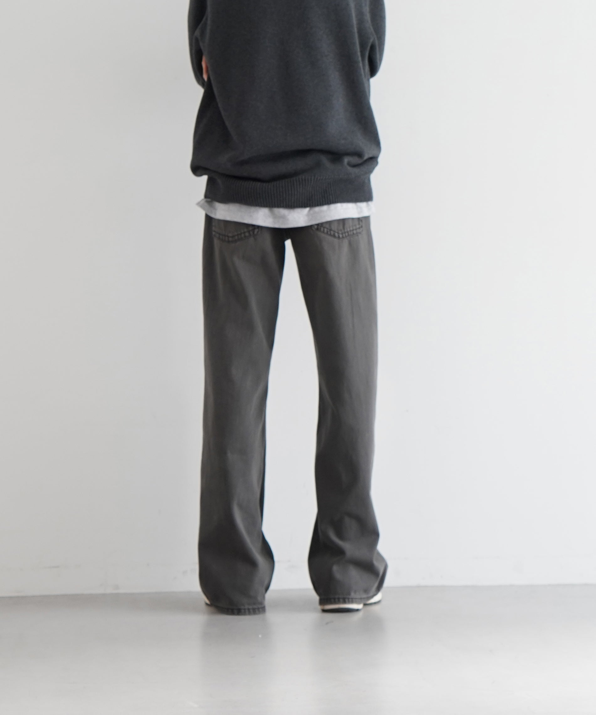 Fax Copy Express【ファックスコピーエクスプレス】Vintage washed