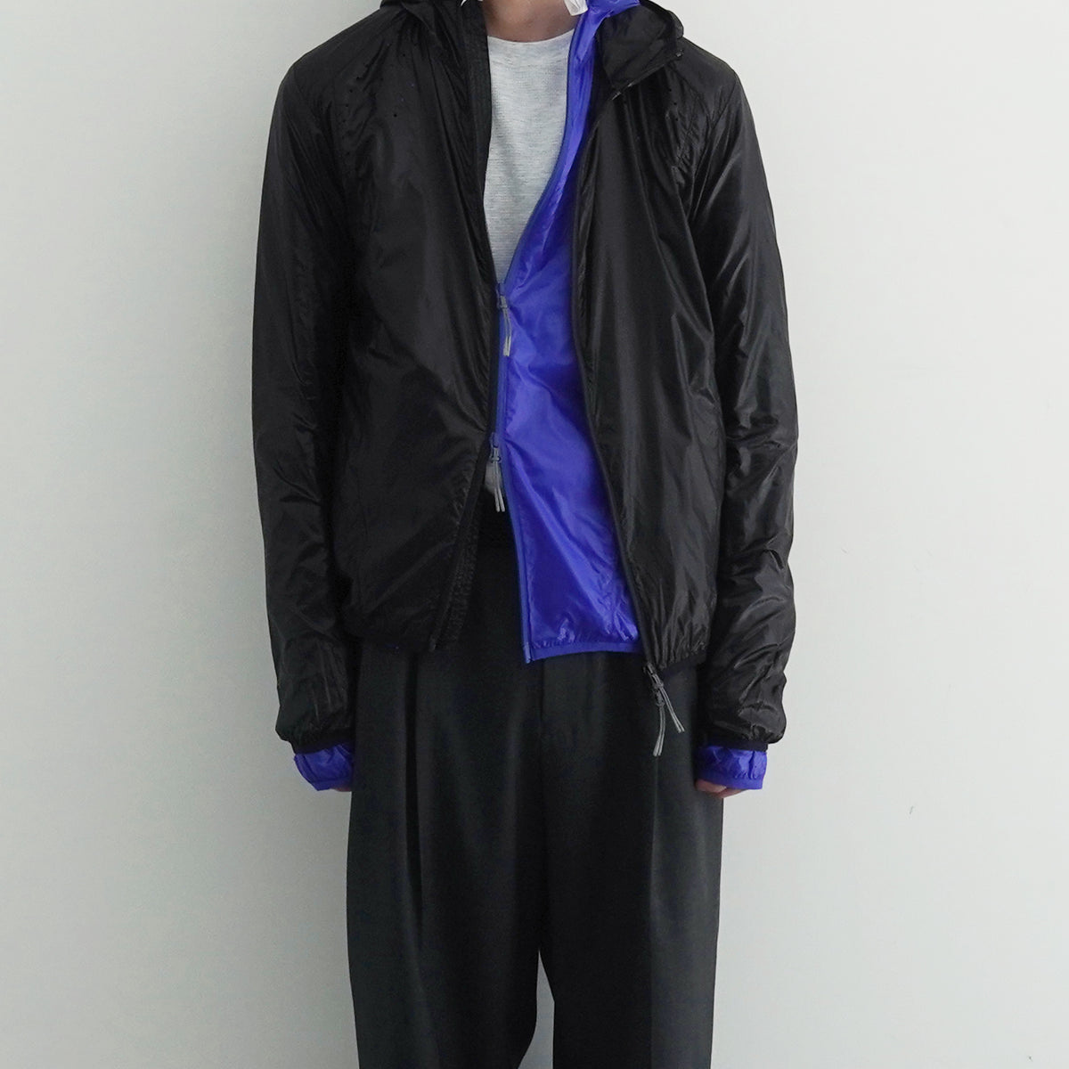 ROA【ロア】Hue packable wind jacket 