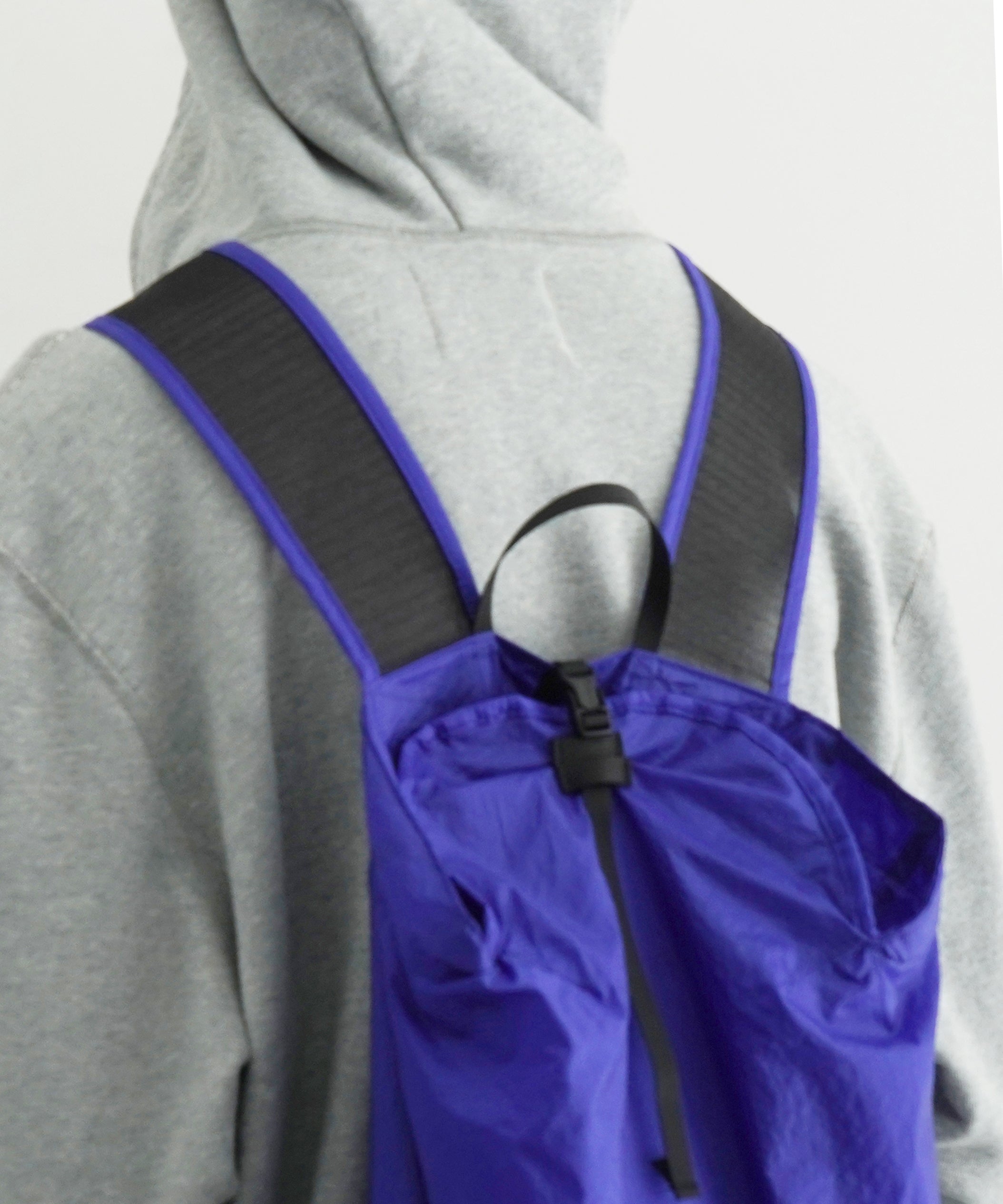 ROA Vaphi 15l ripstop packable backpack "BLUE"