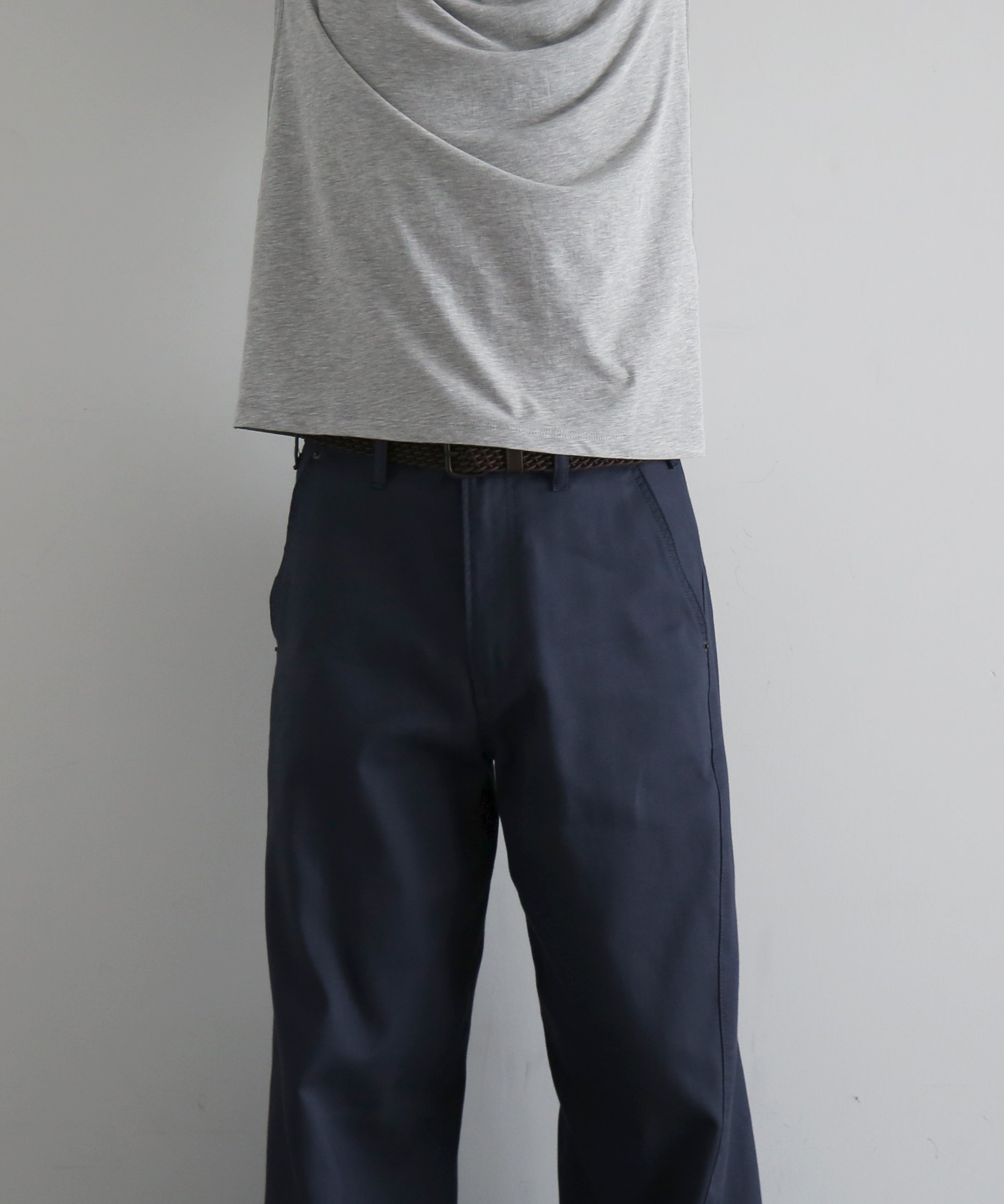 Laid.B Friday chino pants "NAVY"
