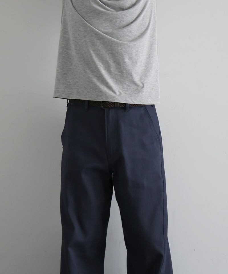 Laid.B Friday chino pants "NAVY"