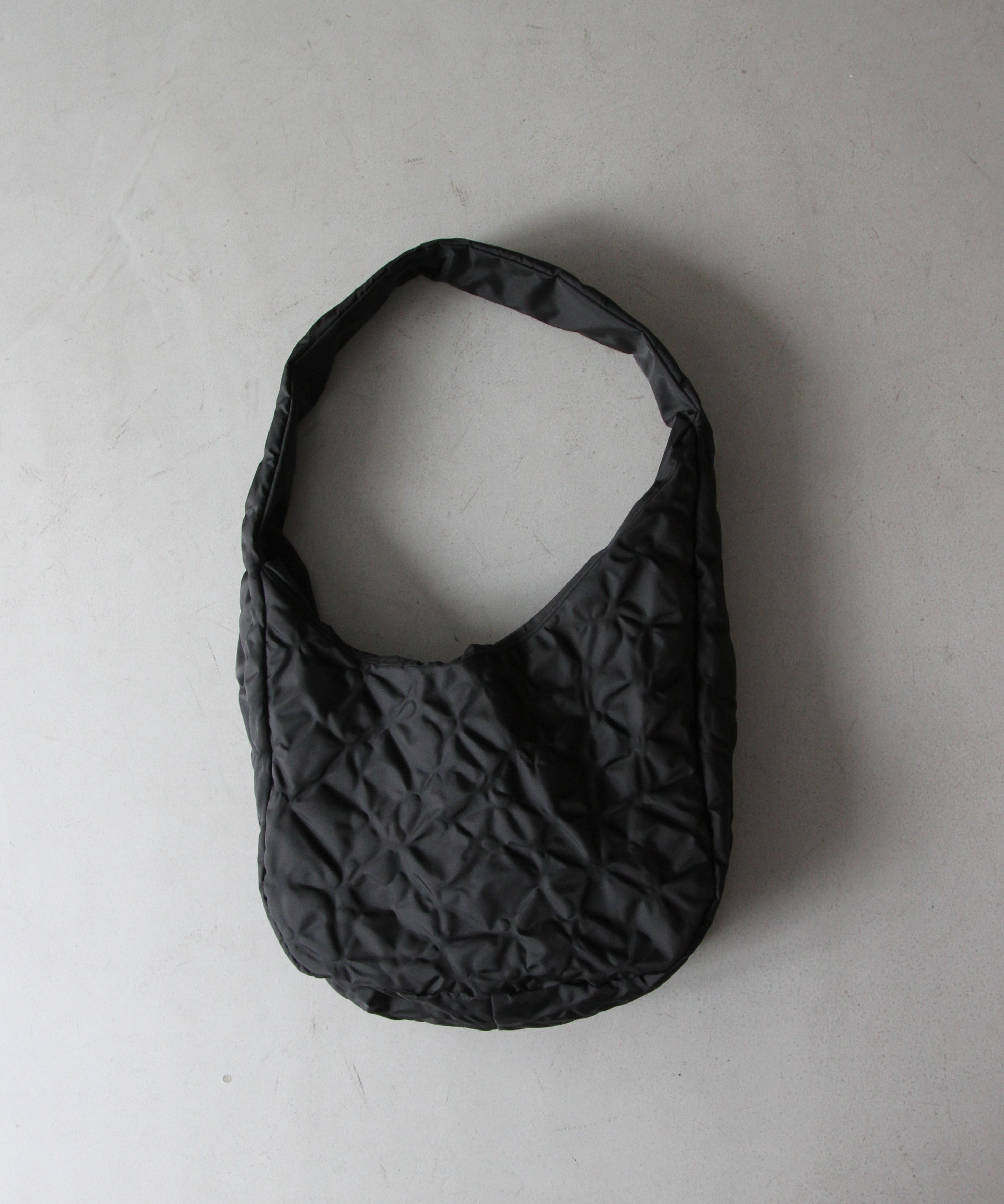 ryaw Leaf Vein BAG "BLACK"