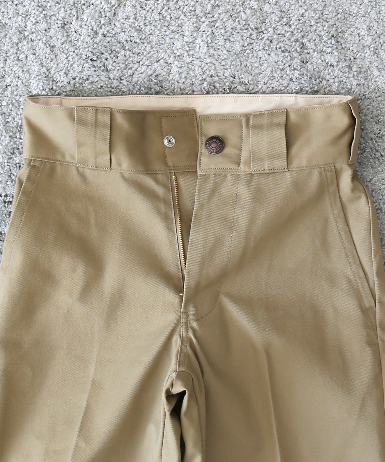 KOOKY ZOO Juvenile ex. dickies 874 "KHAKI"