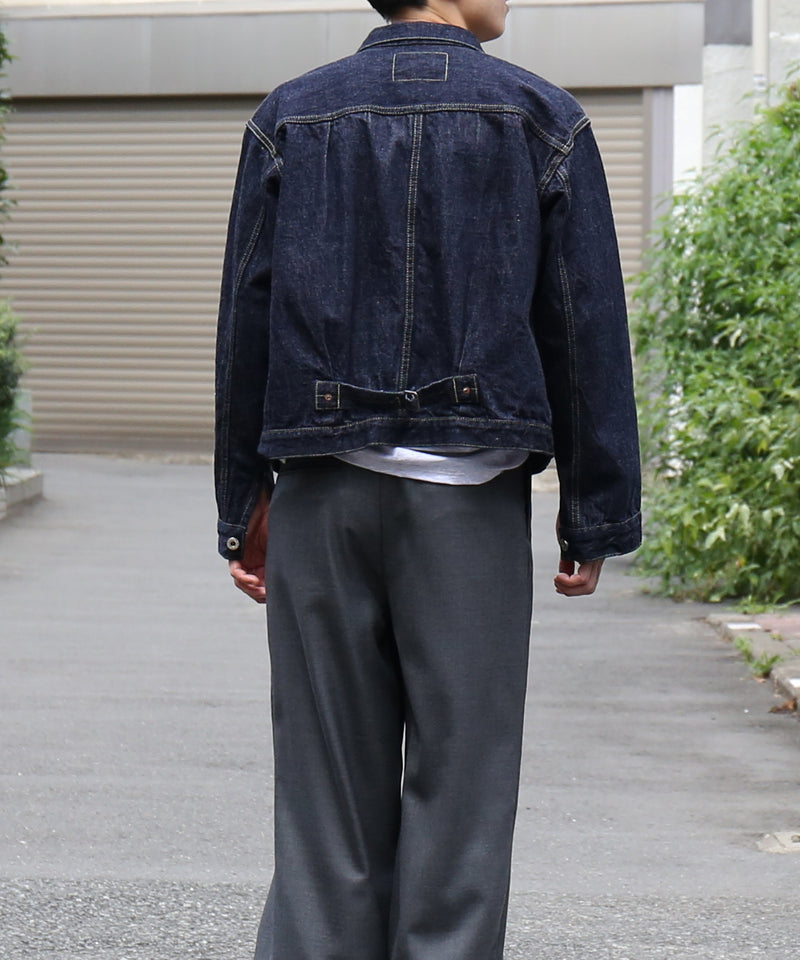 REMI RELIEF 12oz 大戦モデルJKT "ONE WASH"