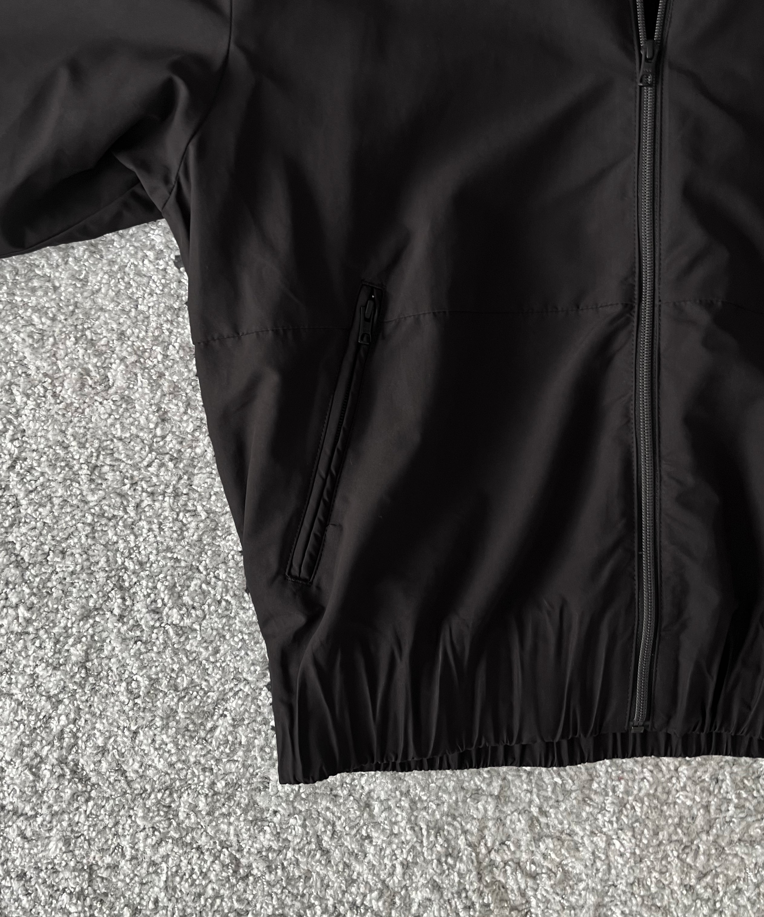ryaw Vestage jacket "BLACK"