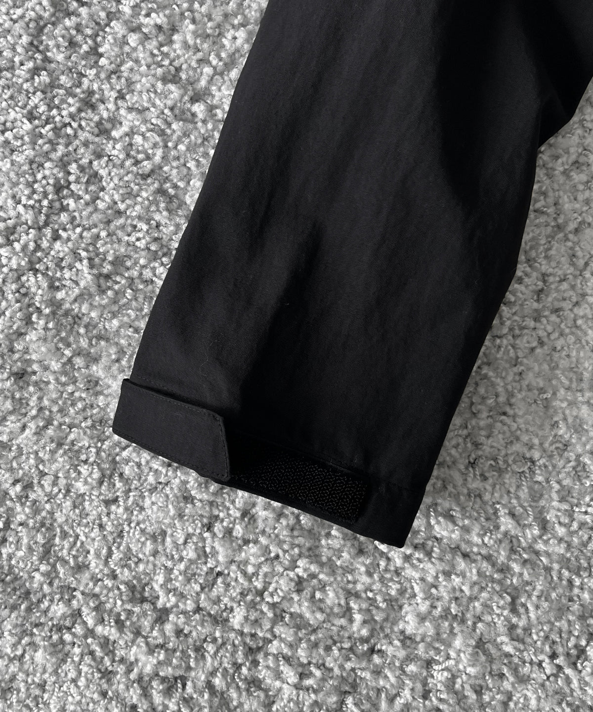 SAN SAN GEAR Insulated flap jacket “BLACK”