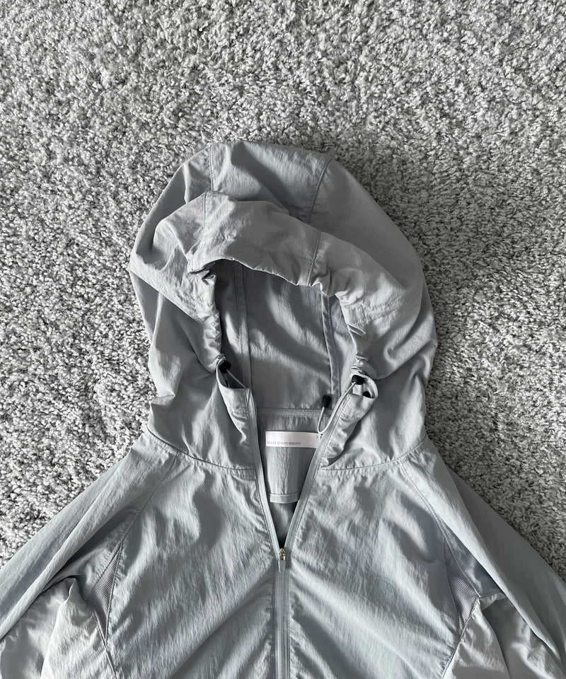 SAN SAN GEAR Side vent jacket “SKY BLUE"