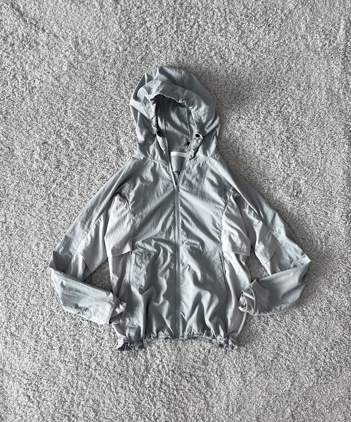 SAN SAN GEAR Side vent jacket “BLACK”