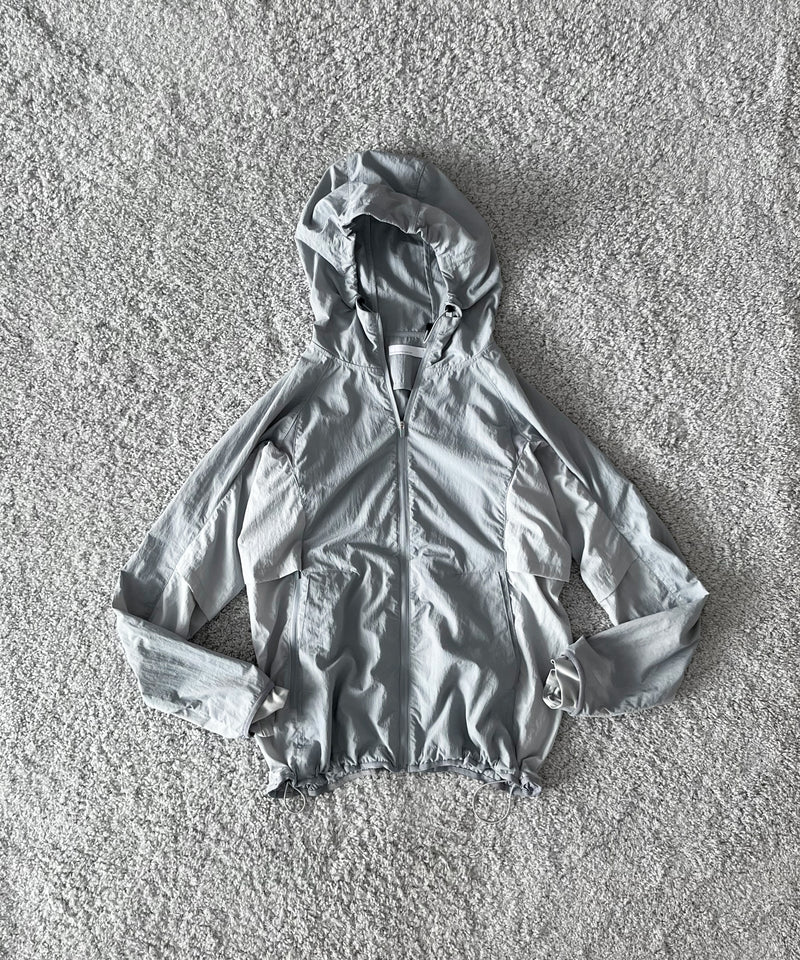 SAN SAN GEAR Side vent jacket “BLACK”