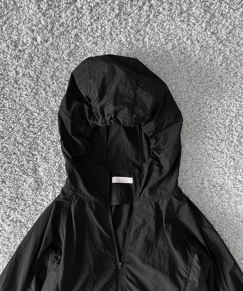 SAN SAN GEAR Side vent jacket “BLACK”