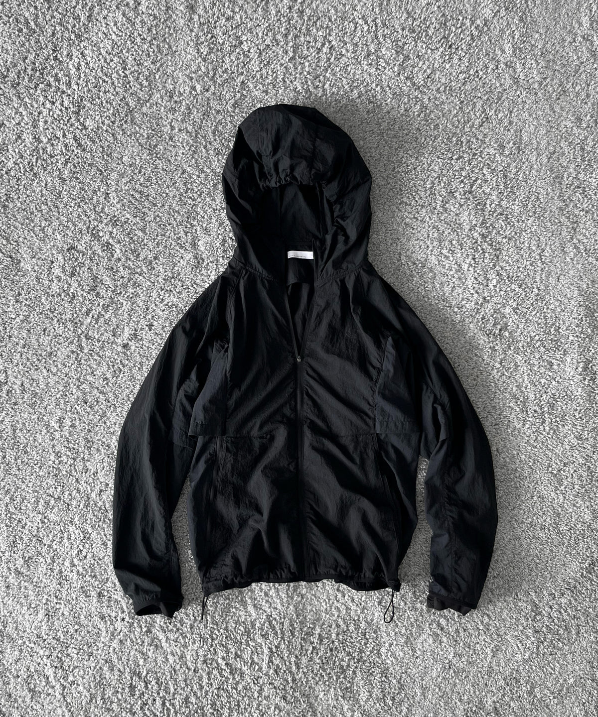 SAN SAN GEAR Side vent jacket “SKY BLUE"