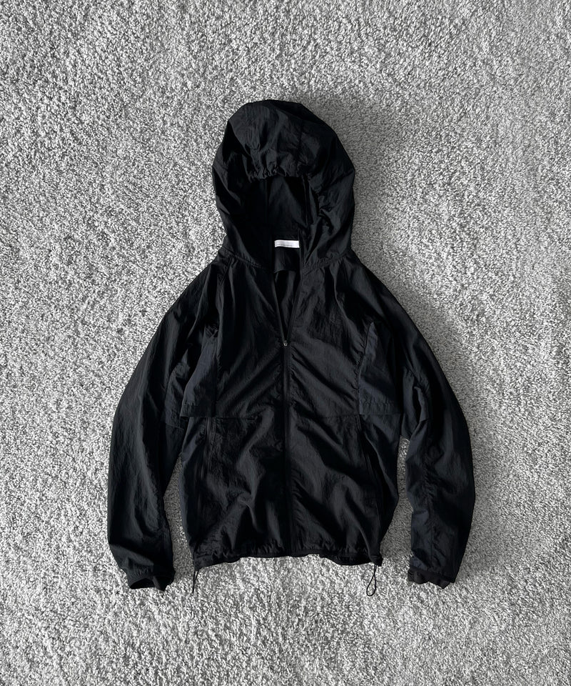SAN SAN GEAR Side vent jacket “BLACK”