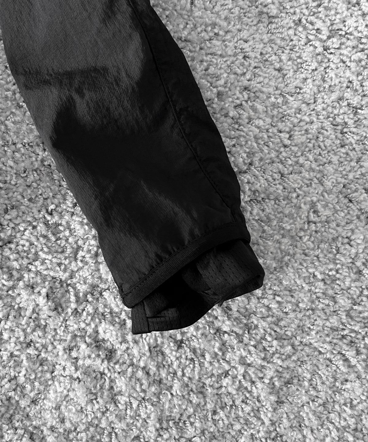 SAN SAN GEAR Side vent jacket “BLACK”