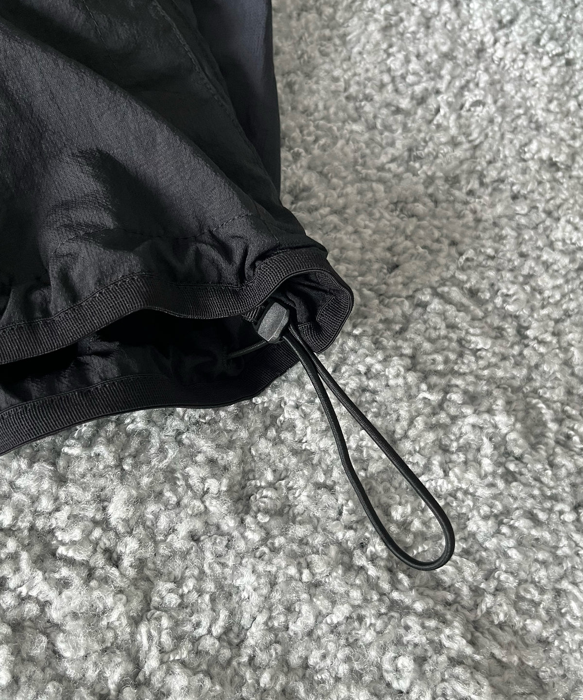 SAN SAN GEAR Side vent jacket “BLACK”