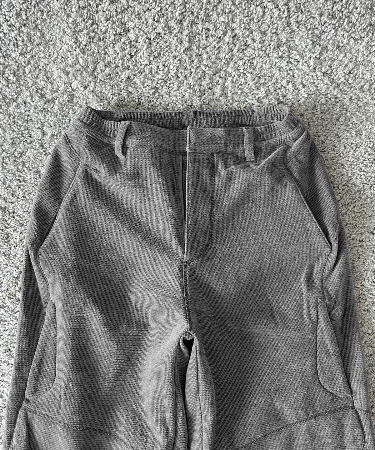 SAN SAN GEAR Nurv pants “GREY”