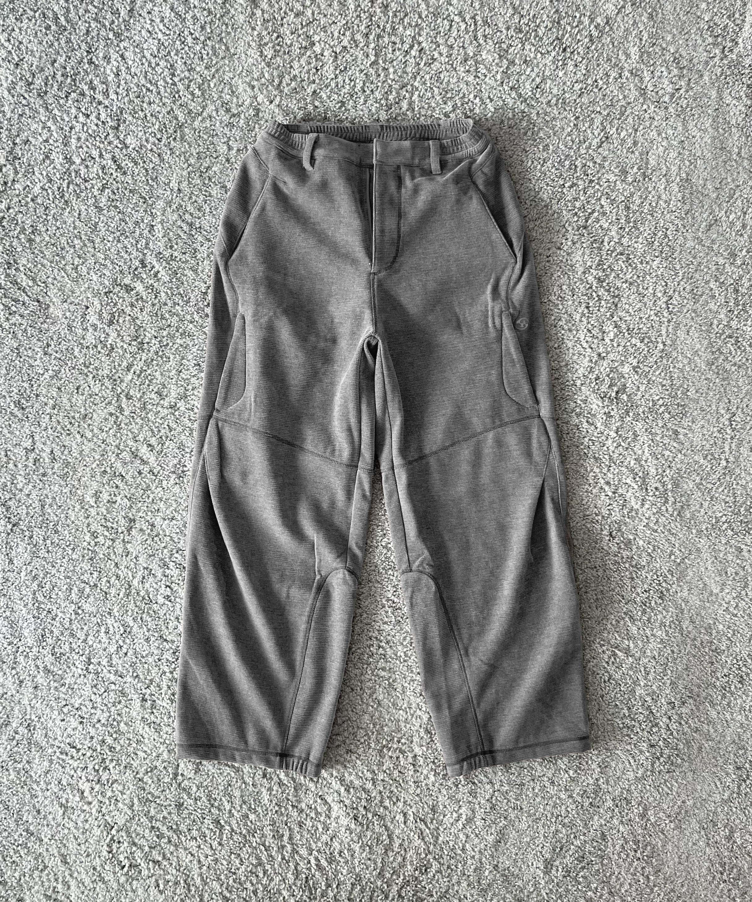 SAN SAN GEAR【サンサンギア】Nurv pants “GREY”｜O WEB STORE