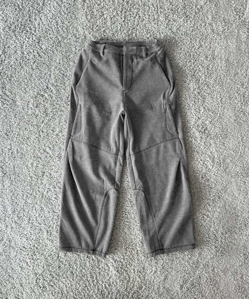 SAN SAN GEAR Nurv pants “GREY”