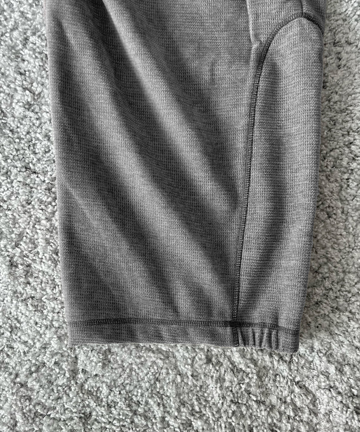 SAN SAN GEAR Nurv pants “GREY”