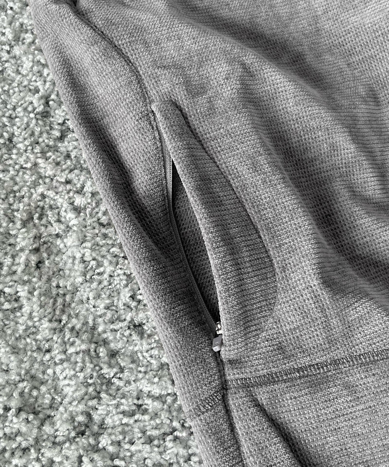SAN SAN GEAR Nurv pants “GREY”