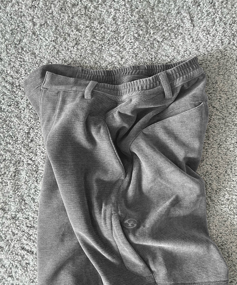 SAN SAN GEAR Nurv pants “GREY”