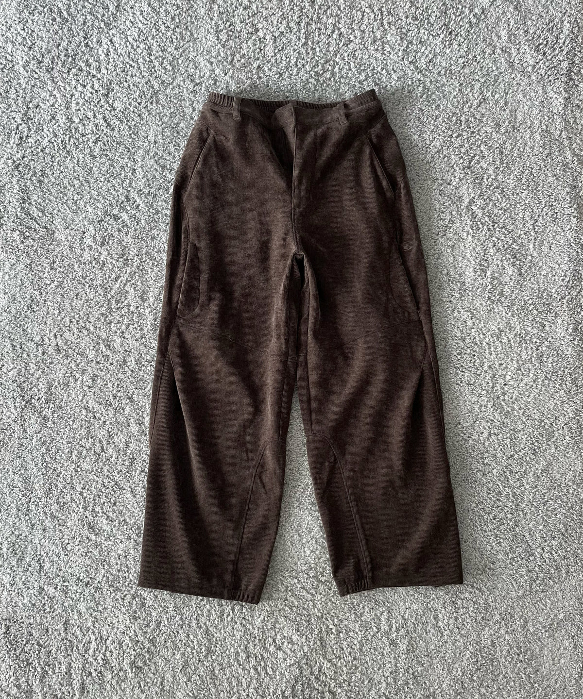 SAN SAN GEAR Nurv pants “GREY”