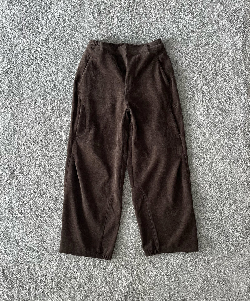 SAN SAN GEAR Nurv pants “GREY”