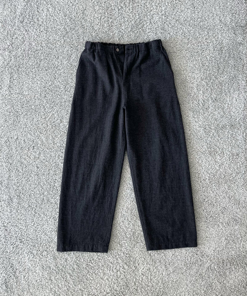 URU Shirt - easy pants "CHARCOAL"