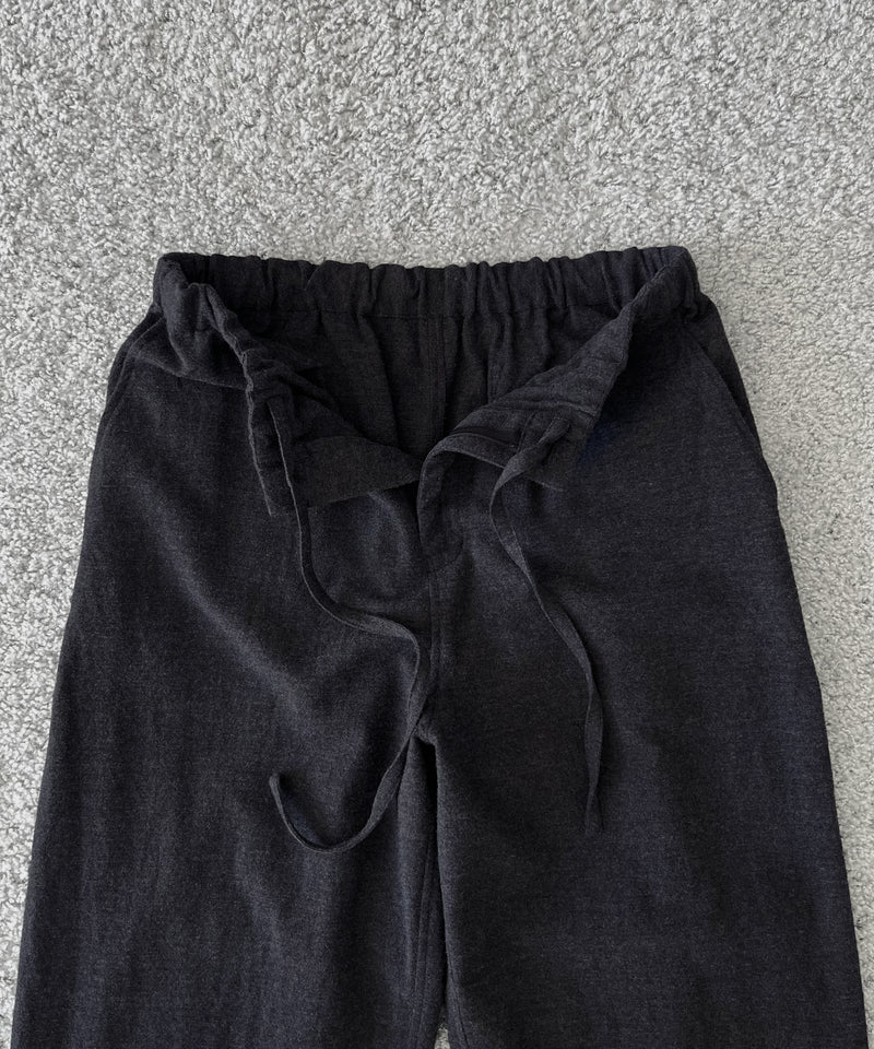 URU Shirt - easy pants "CHARCOAL"
