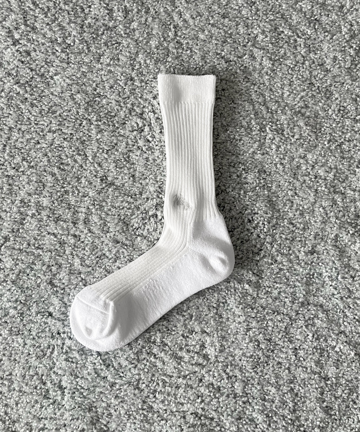 WHIMSY Emjay socks "WHITE"