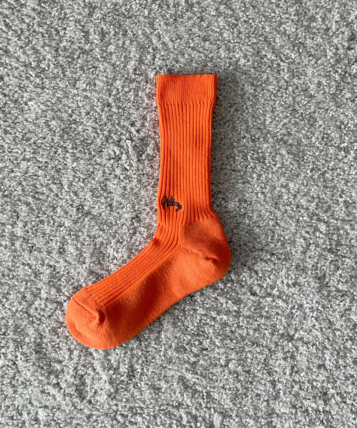 WHIMSY Emjay socks "LIGHT BLUE"
