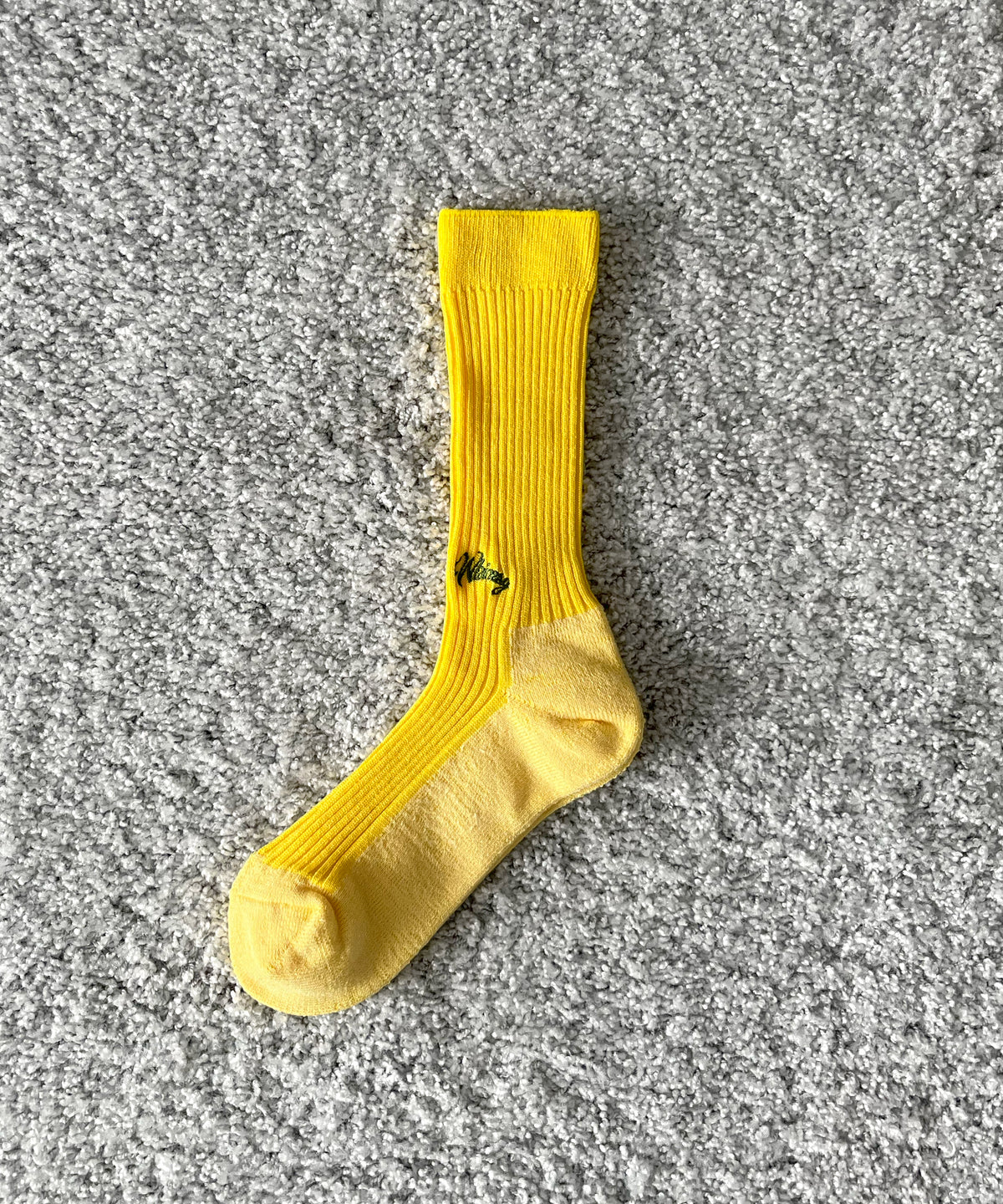 WHIMSY Emjay socks "ORANGE"