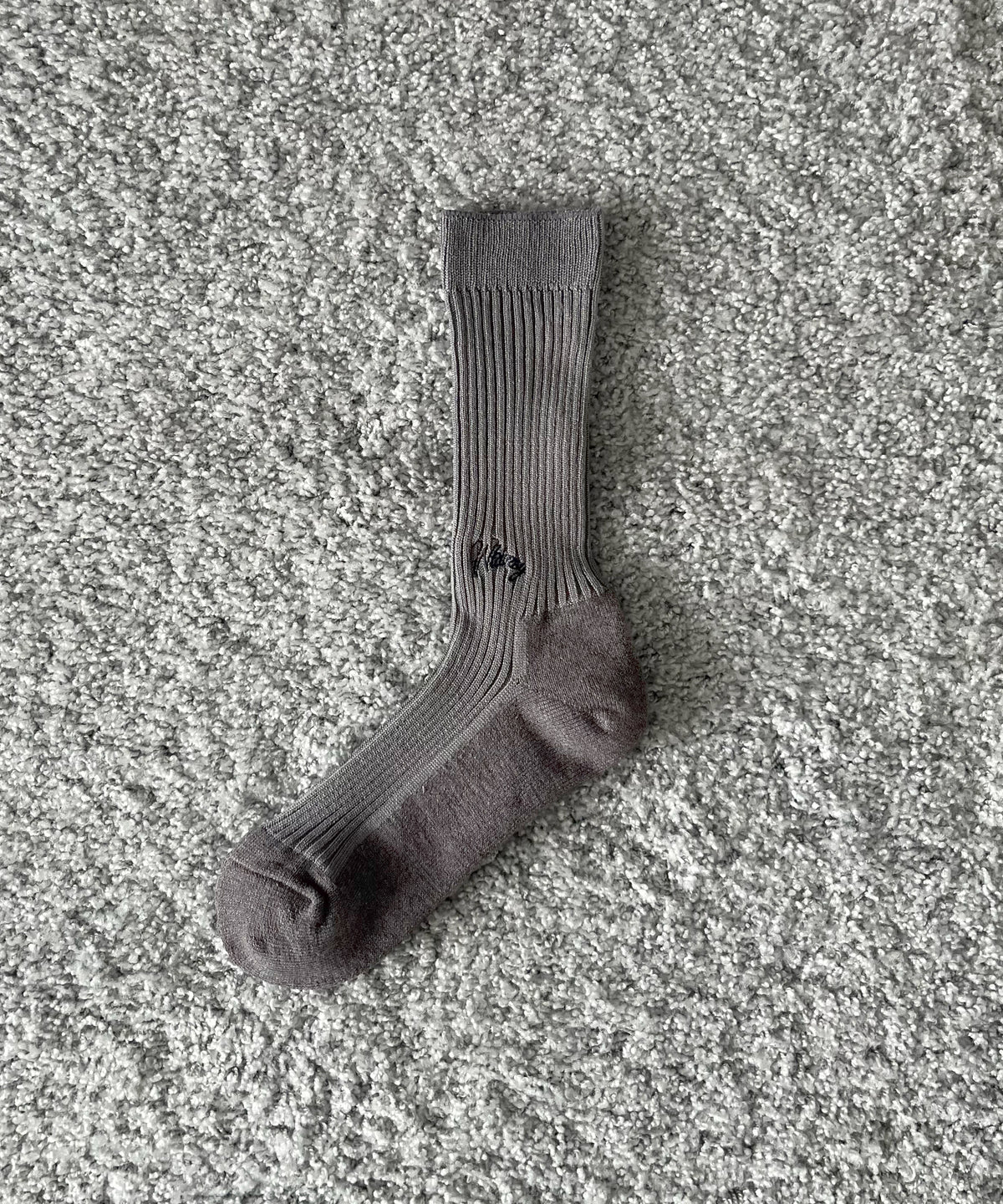 WHIMSY Emjay socks "RED"