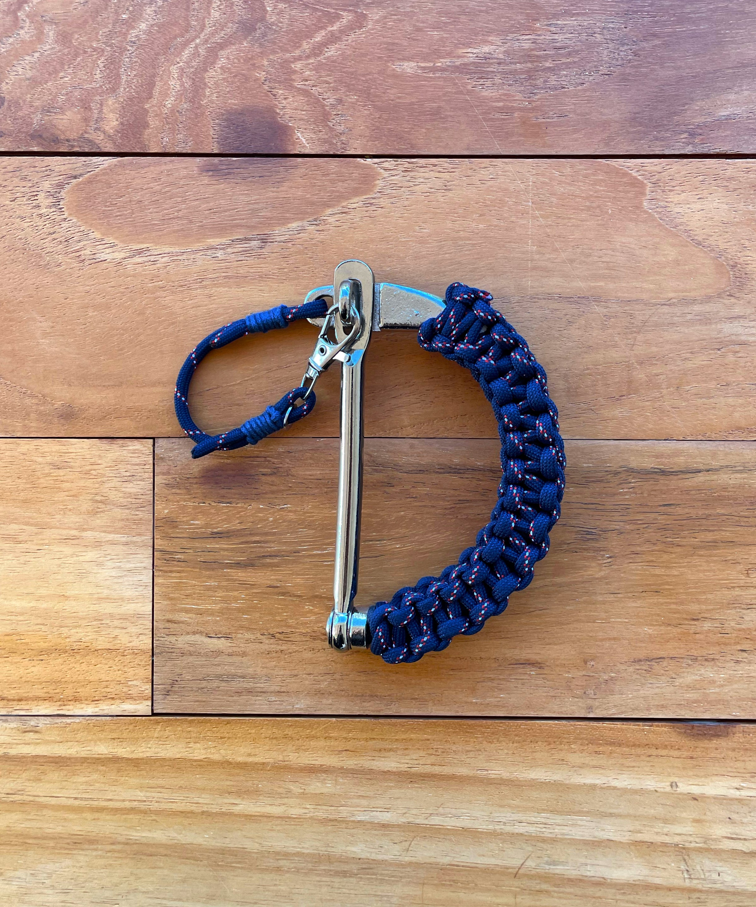 BLESS Handle "RED/WHITE/BLUE"