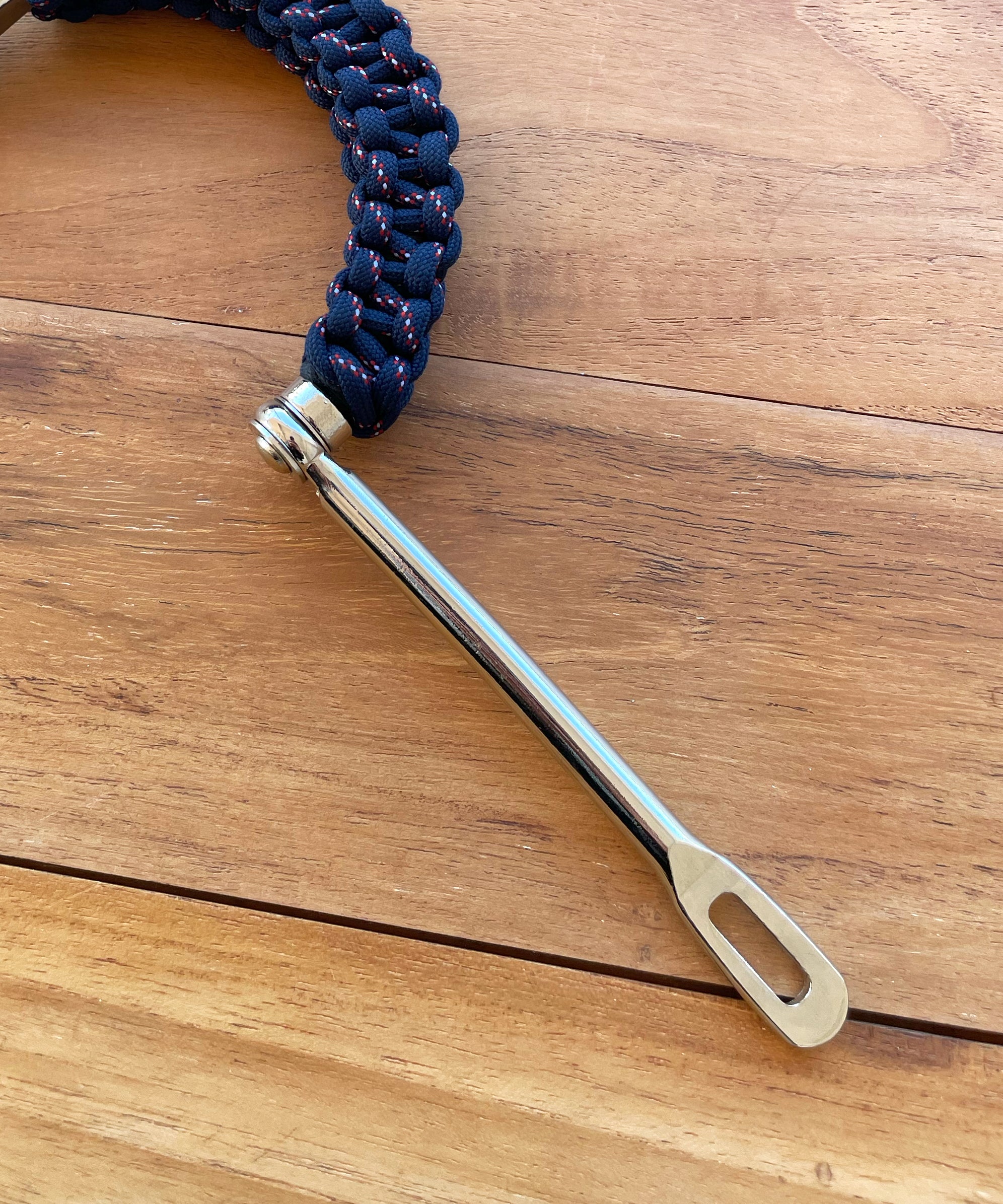 BLESS Handle "RED/WHITE/BLUE"