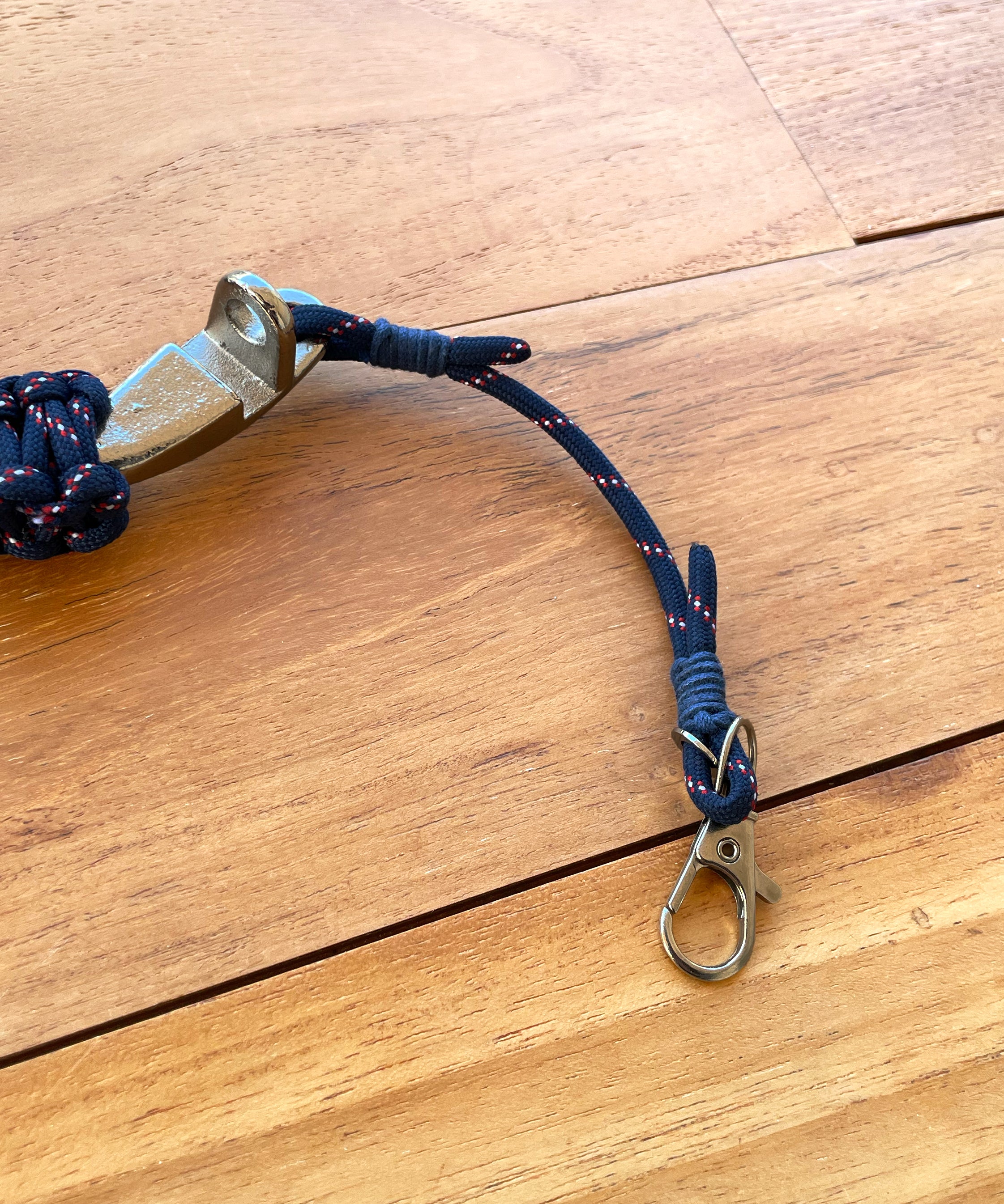 BLESS Handle "RED/WHITE/BLUE"