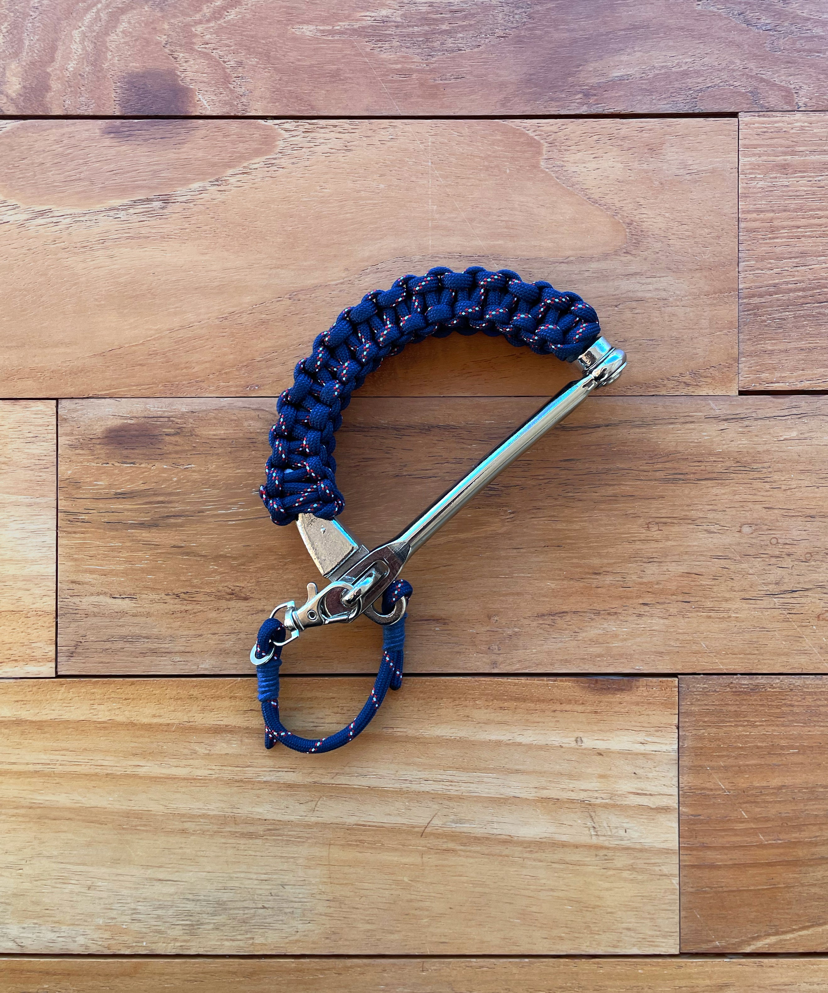 BLESS Handle "RED/WHITE/BLUE"