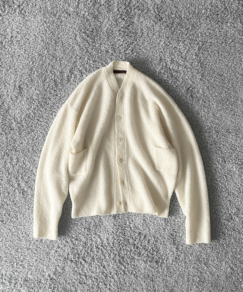 ABELIA EDOWARD GOUCHA Wana cardigan "GREY"
