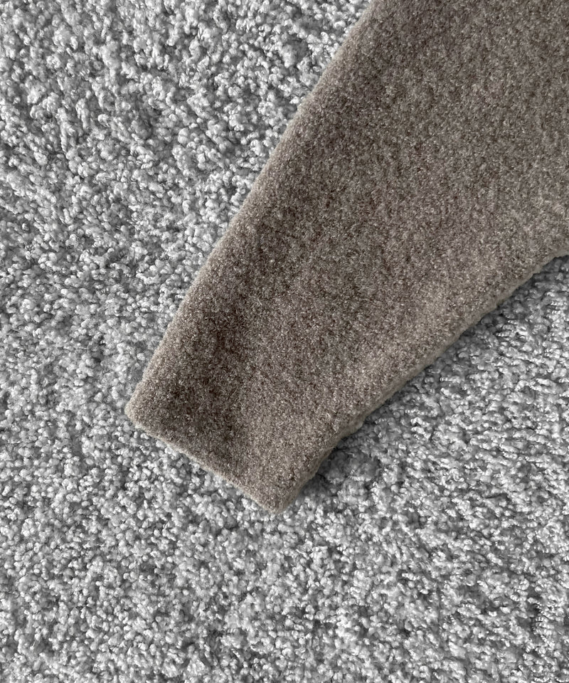 ABELIA EDOWARD GOUCHA Wana cardigan "GREY"