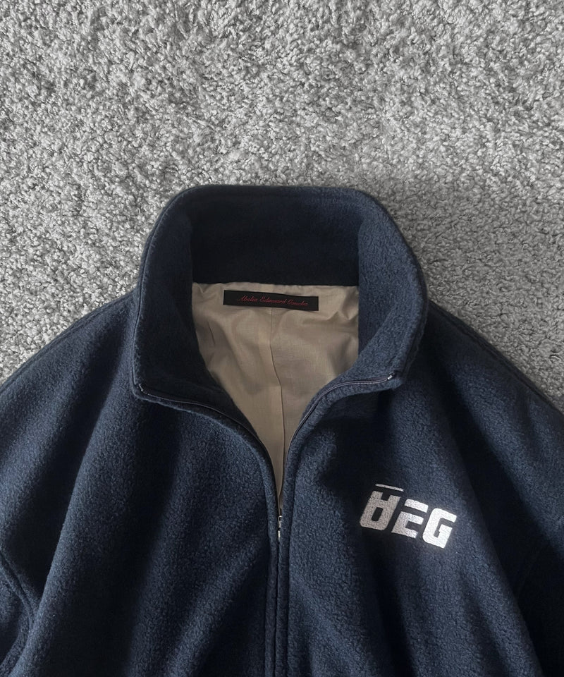 ABELIA EDOWARD GOUCHA Studio jumper "NAVY"