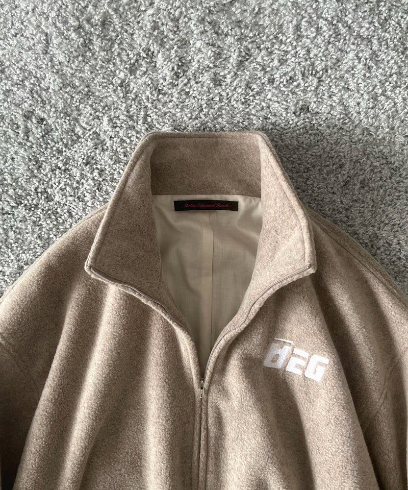 ABELIA EDOWARD GOUCHA Studio jumper "BEIGE"
