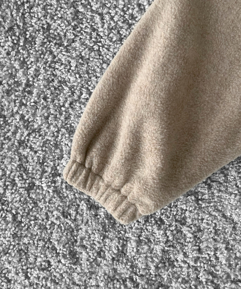 ABELIA EDOWARD GOUCHA Studio jumper "BEIGE"