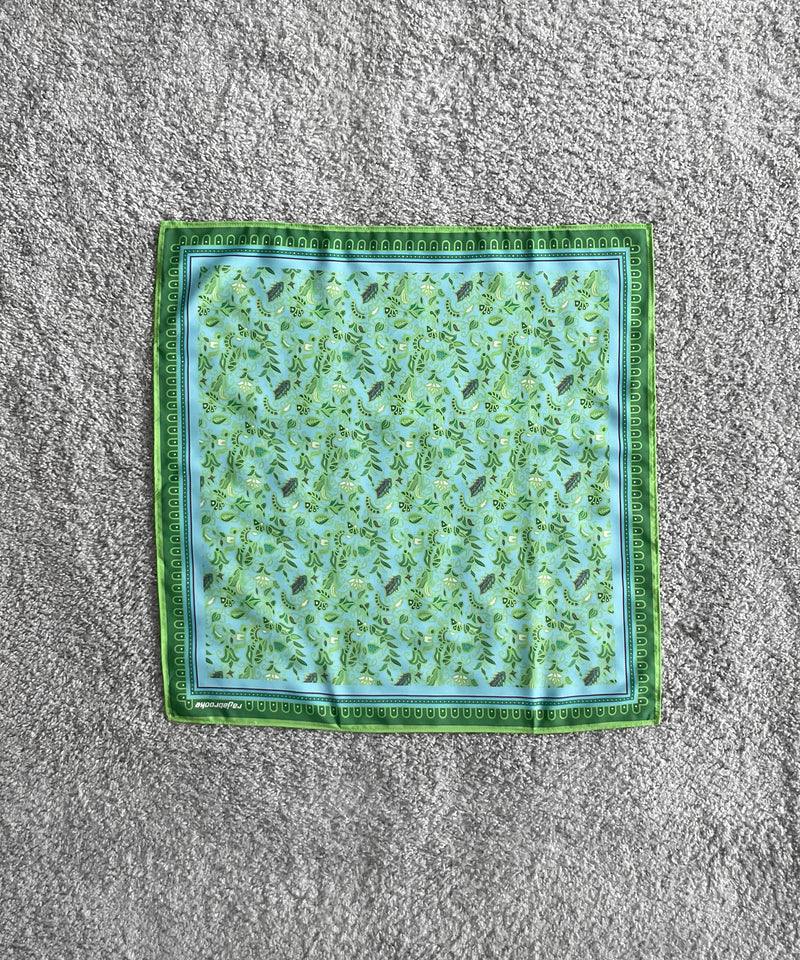 rajabrooke 超撥水 Furoshiki "LT.BLUE"